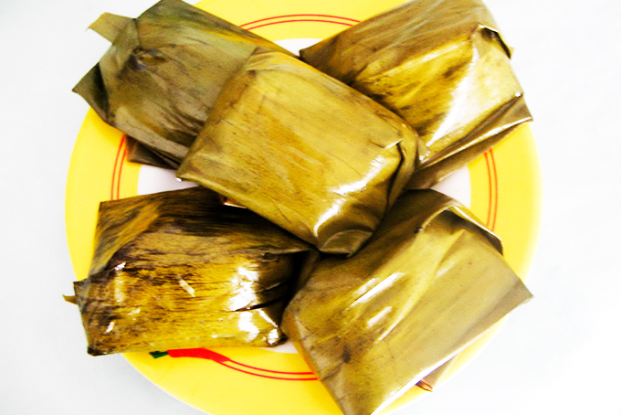 Tản mạn bánh gói lá - Hình 1