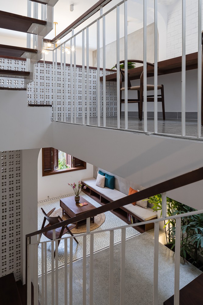 Thay đổi diện mạo cho ngôi nhà cũ - Hình 8
