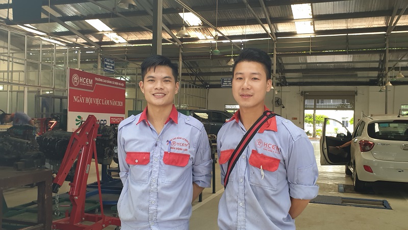Thi tốt nghiệp nghề Công nghệ ô tô thế nào? - Hình 2