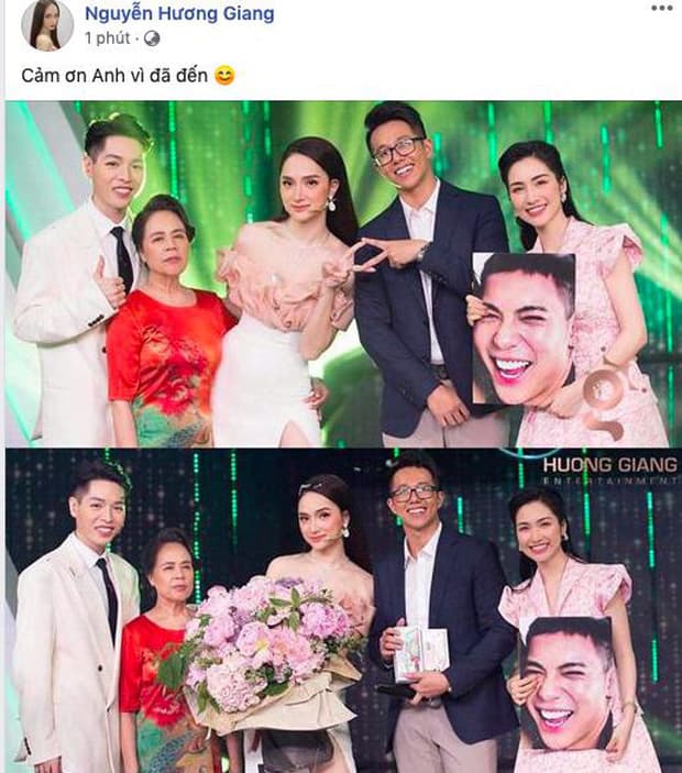 Tiểu tam Karen Nguyễn chúc mừng Hương Giang thành đôi nhưng sao fan lại đồng loạt lo lắng thế - Hình 1