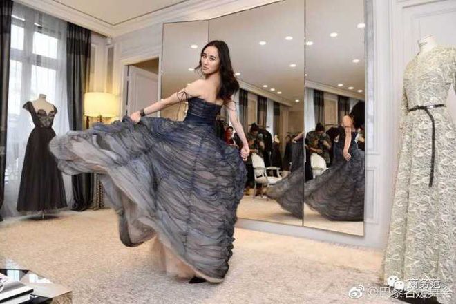 Tiểu thư út nhà trùm sòng bạc tuyên bố chướng mắt thiếu gia tỷ đô Vương Tư Thông, so kè tài sắc 2 bên mà choáng - Hình 9