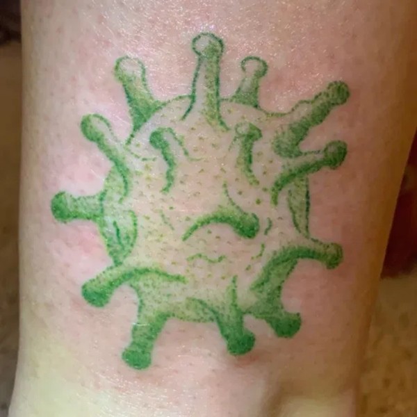 Hình Xăm Con Cú Mèo  Tattoo Con Ciu Dễ Thương Nhất