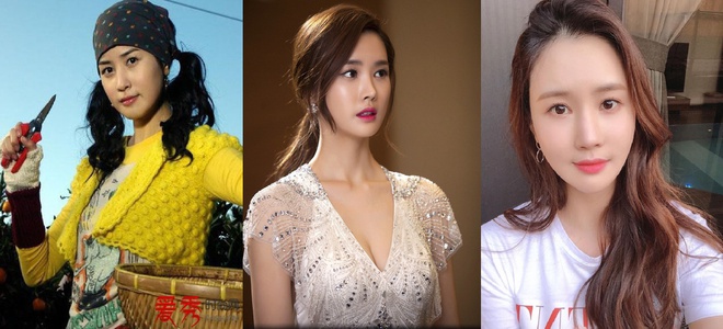 Vẻ ngoài ngày càng khác lạ của Lee Da Hae - Hình 2