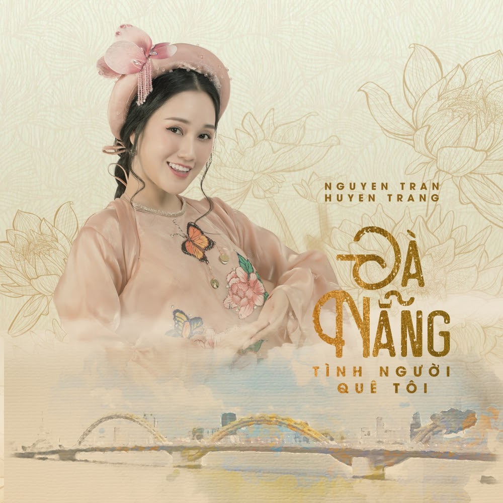 Nguyễn Trần Huyền Trang hát mừng Đà Nẵng hết giãn cách xã hội - Hình 3