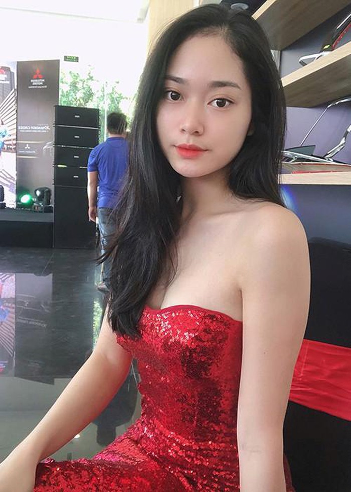 Vóc dáng nuột nà, hút mắt của 10X thi Hoa hậu Việt Nam 2020 - Hình 9