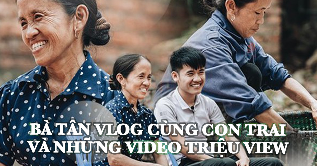 Bà Tân Vlog cùng con trai và những video triệu views gây tranh cãi - Hình 2