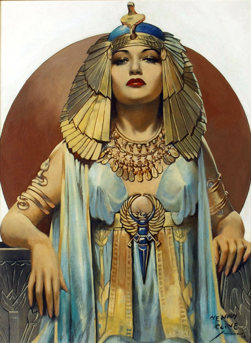 Những Pharaoh vĩ đại nhất trong lịch sử - Hình 1