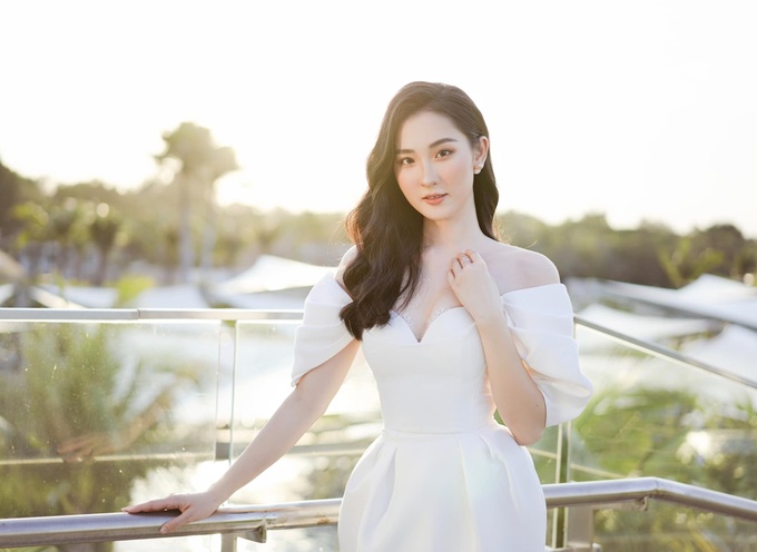 Thí sinh Hoa hậu Việt Nam được ví bản sao Lưu Diệc Phi - Hình 2