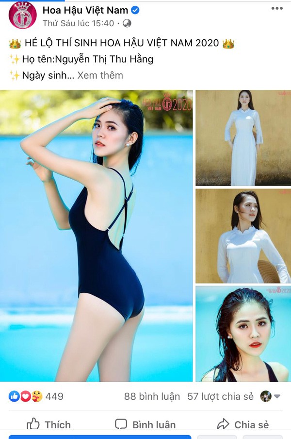 Đồng hương HHen Niê thi Hoa hậu Việt Nam, da trắng dáng xinh không kém Ngọc Trinh - Hình 1