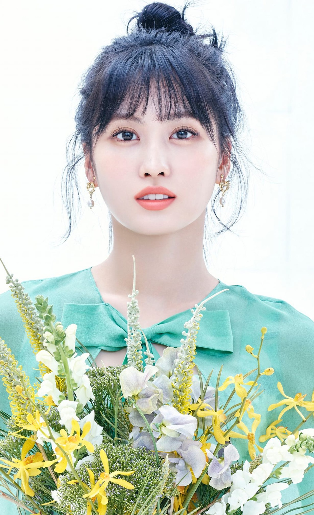 Momo (TWICE) từng giảm 7 kg trong một tuần - Hình 6