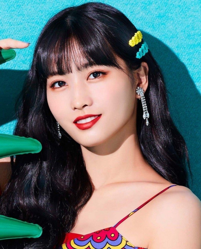 Momo (TWICE) từng giảm 7 kg trong một tuần - Hình 13