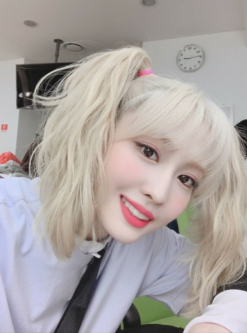 Momo (TWICE) từng giảm 7 kg trong một tuần - Hình 11