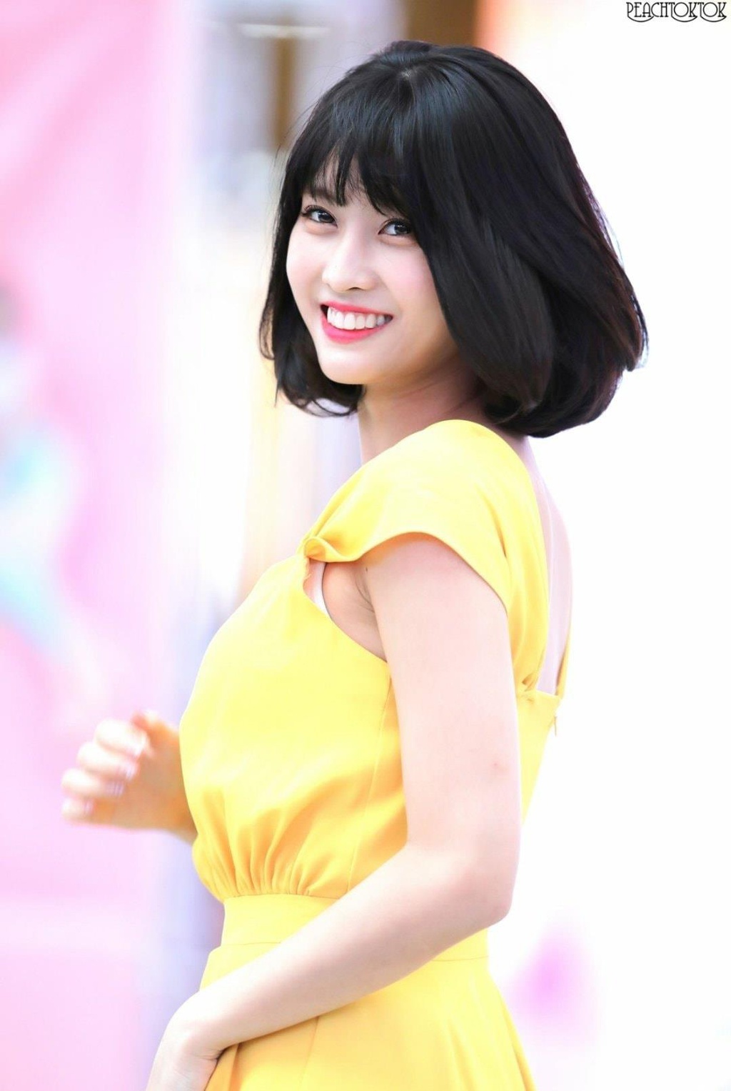 Momo (TWICE) từng giảm 7 kg trong một tuần - Hình 7