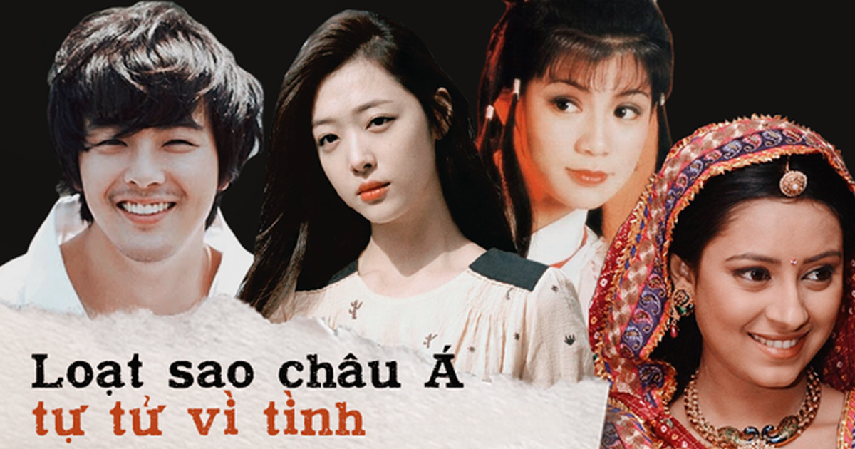 Sao châu Á tự tử vì tình- Có người đã có ý định từ 3 năm trước - Hình 2