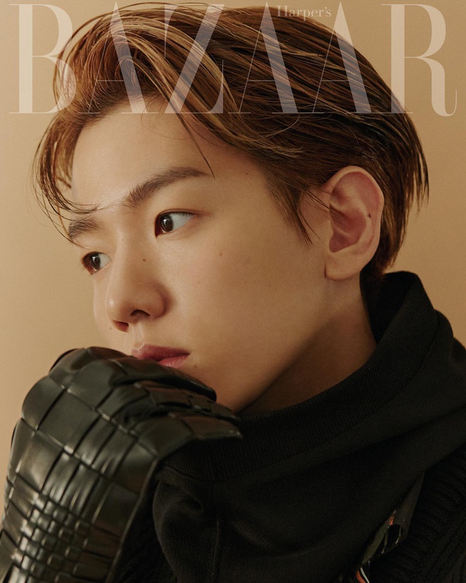 Baekhyun trở thành đại sứ cho Burberry - Hình 2