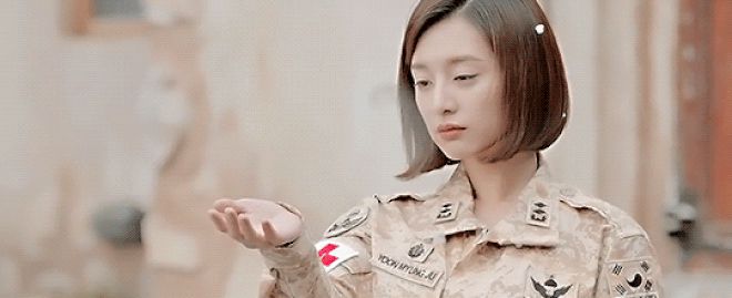 Sau Kim Ji Won, cuối cùng đã xuất hiện nữ thần quân đội xứ Hàn: Cân luôn ảnh siêu cận, ánh mắt sắc lạnh gây bão MXH - Hình 8