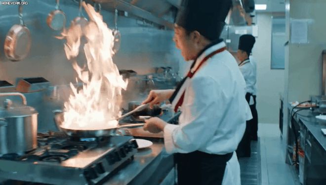 Yêu Em Từ Dạ Dày: Triệu Lộ Tư ghi bàn với mối tình chú cháu siêu cuốn, thêm loạt món ngon mỗi ngày xem đến no mắt - Hình 6