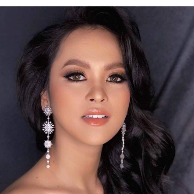 Các cô gái dân tộc thiểu số thi hoa hậu Việt Nam gây sốt bởi vẻ đẹp khó trùng lẫn - Hình 18