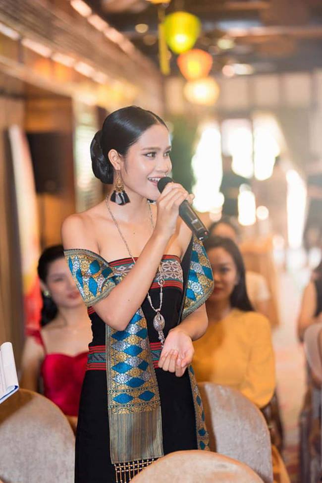 Các cô gái dân tộc thiểu số thi hoa hậu Việt Nam gây sốt bởi vẻ đẹp khó trùng lẫn - Hình 14