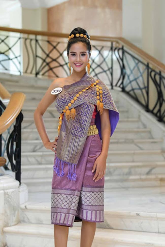 Các cô gái dân tộc thiểu số thi hoa hậu Việt Nam gây sốt bởi vẻ đẹp khó trùng lẫn - Hình 13