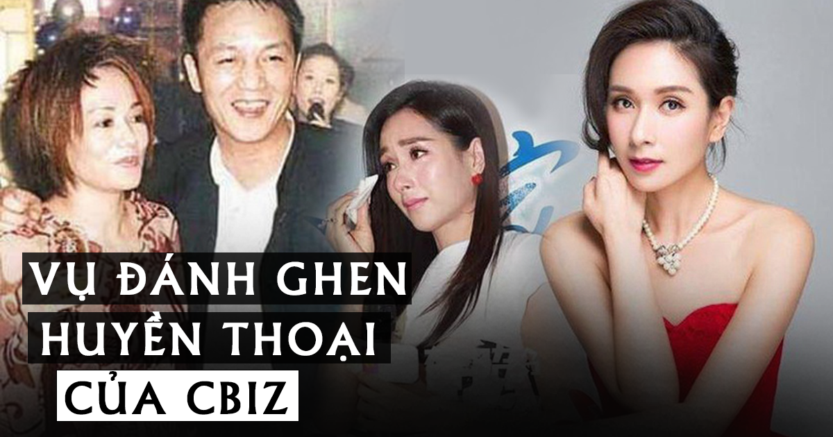 Màn đánh ghen khiến hoa hậu Đẹp nhất Châu Á thân bại danh liệt - Hình 2