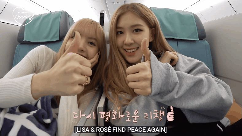 Thân nhau mấy cũng có lúc xích mích: Lisa làm tổn thương Rosé (BLACKPINK) vì 1 việc nhỏ, nguyên nhân đơn giản đến bất ngờ - Hình 3