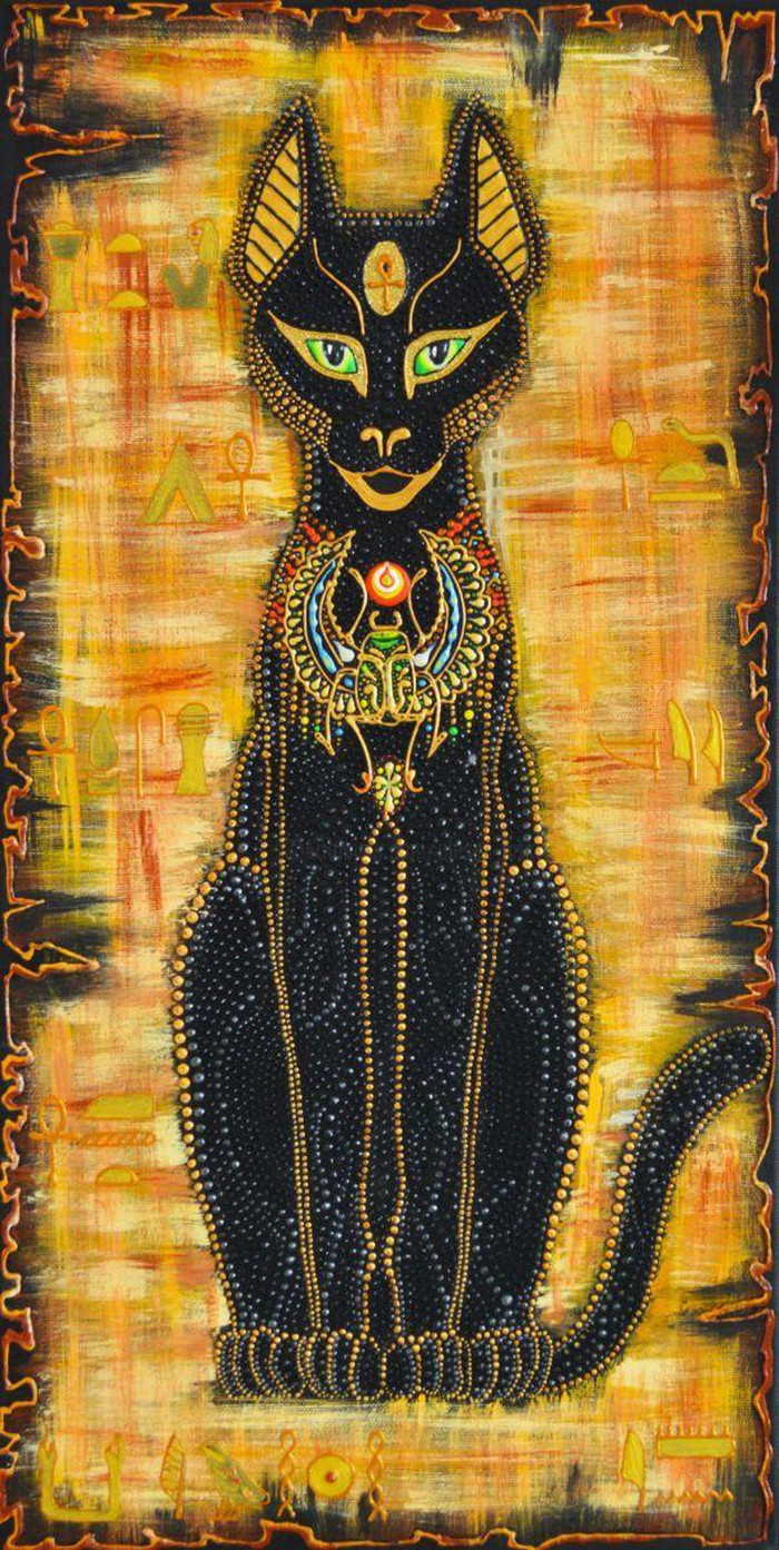 Mèo Ai Cập cổ đại: Với vẻ đẹp cổ kính và bí ẩn, hình ảnh của mèo Ai Cập cổ đại đã thu hút sự tò mò của nhiều người. Được coi là linh vật của các vị thần, hãy tìm hiểu về hình ảnh đầy bí ẩn này và cảm nhận sức mạnh của nó!