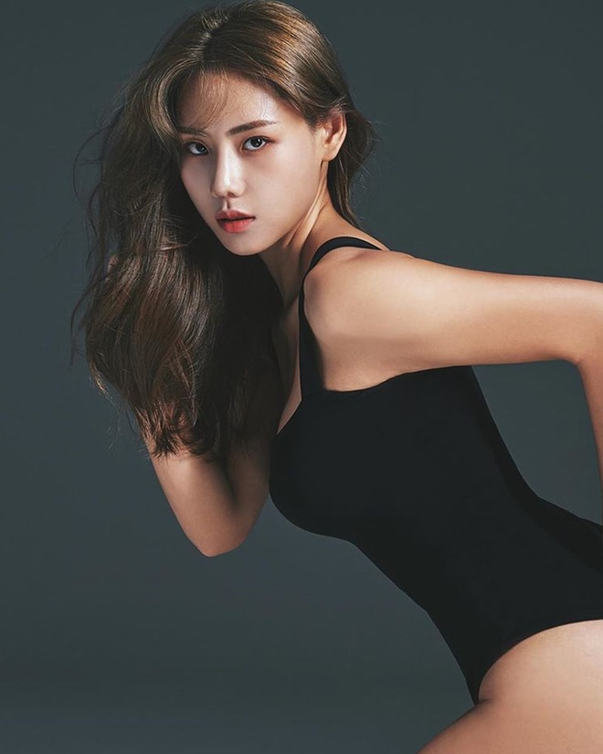 Nữ người mẫu đi ngược chuẩn mực vẻ đẹp tại Hàn Quốc - Hình 4