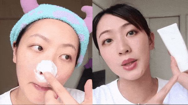 Beauty blogger người Nhật chỉ cách tiêu diệt gọn mụn đầu đen - Hình 4