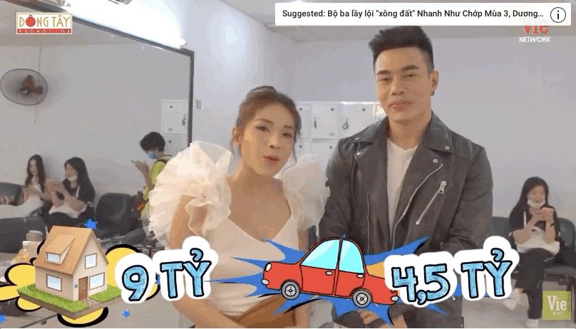 Lê Dương Bảo Lâm say sưa kể khổ bỗng bị Khả Như vạch mặt, tiết lộ khối tài sản khủng khiến chính chủ câm nín - Hình 1