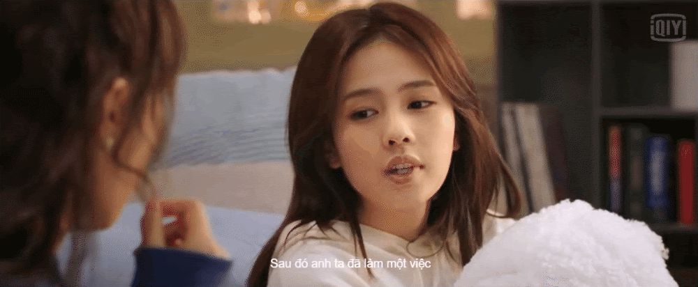 Nửa Đường Mật, Nửa Đau Thương rắc đường 2 tập đầu: Bạch Lộc - La Vân Hi chưa gì đã hôn tới tấp - Hình 3