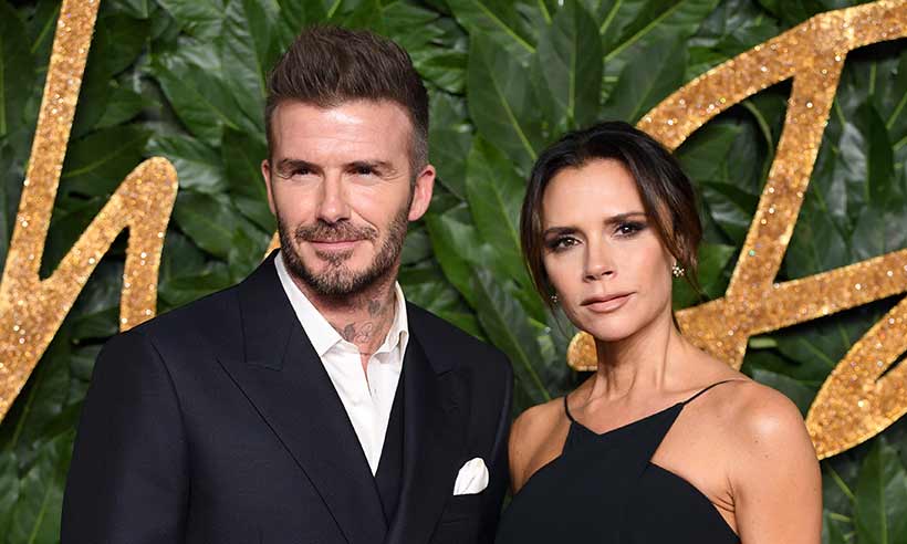 David Beckham dập tắt tin đồn rạn nứt tình cảm với vợ - ảnh 4