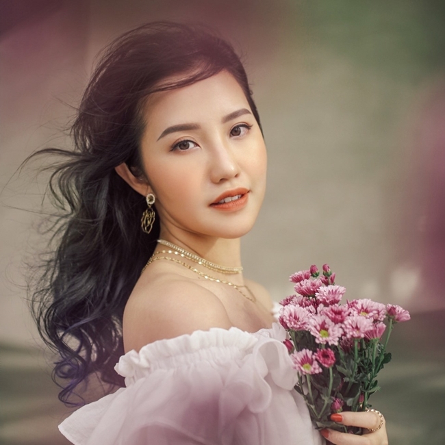 Dàn ái nữ chủ tịch Việt sắc nước hương trời, đáng chú ý có thiếu nữ lai 2 dòng máu - Hình 16