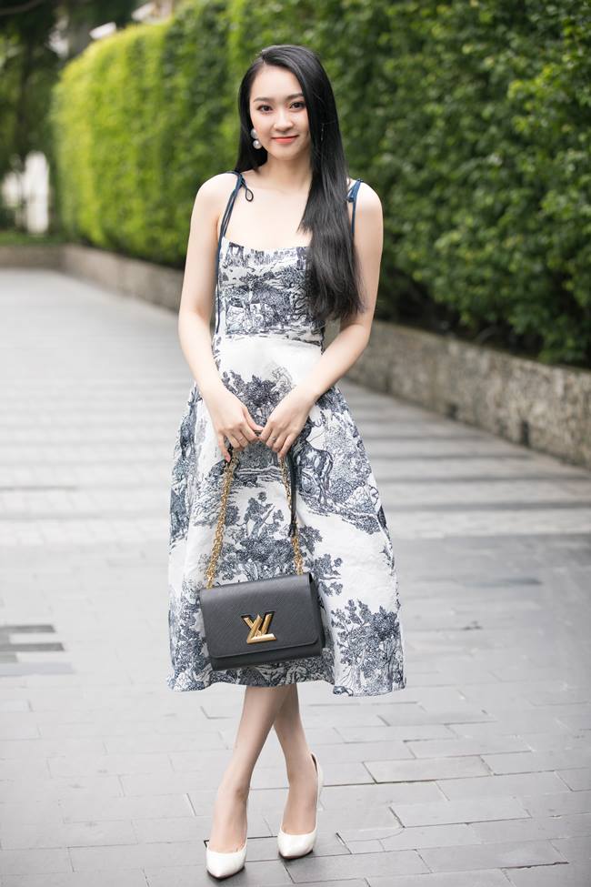 Thí sinh mặc áo dài trắng gây thương nhớ ở sơ khảo Hoa hậu VN phía Nam - Hình 3