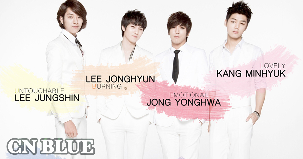 CN Blue ba chàng Ngự lâm quân thăng trầm trong sự nghiệp - Hình 2