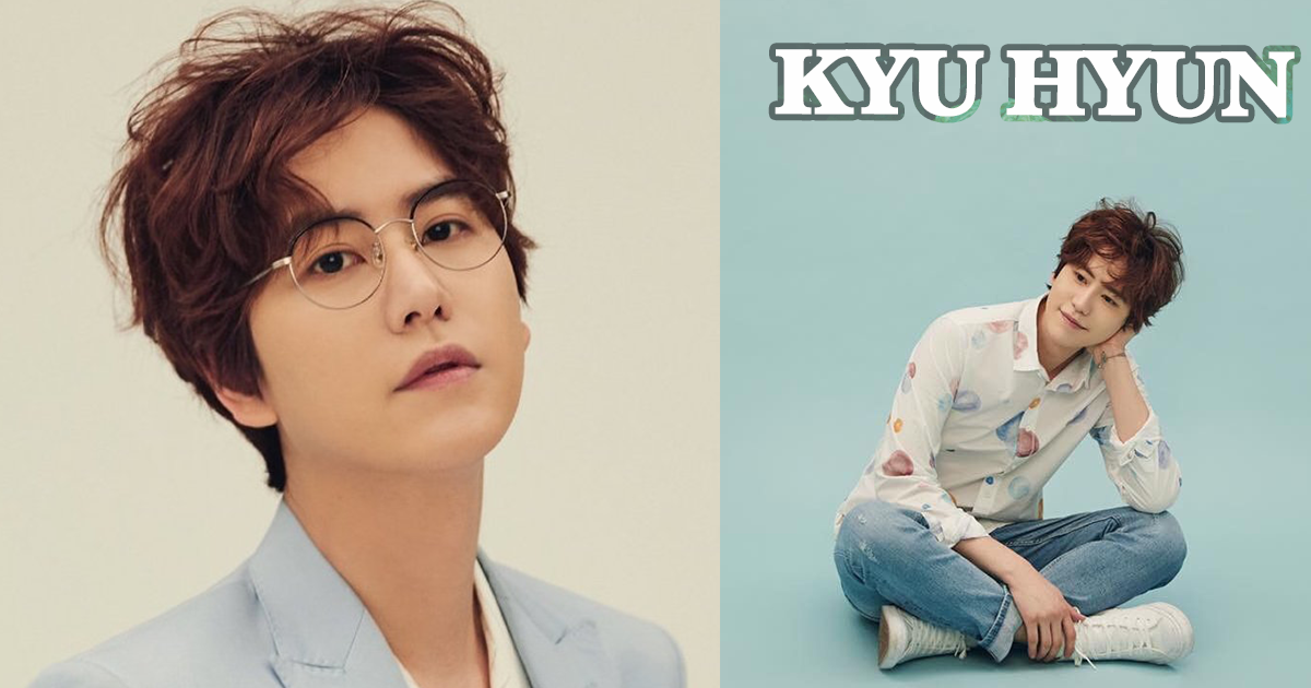 Kyu hyun- Chàng hoàng tử ballad của những vì sao xanh - Hình 2
