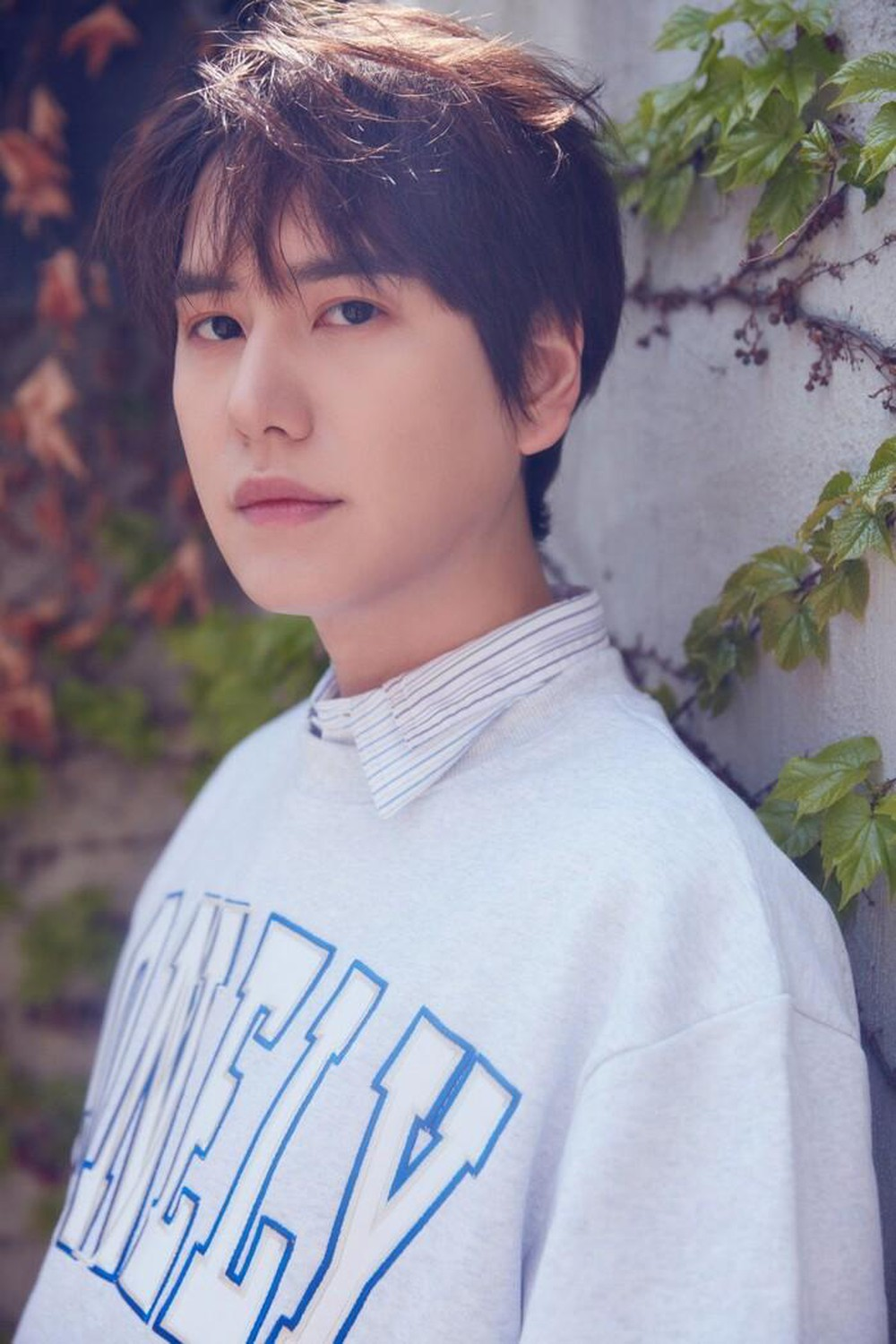 Kyu hyun- Chàng hoàng tử ballad của những vì sao xanh - Hình 1