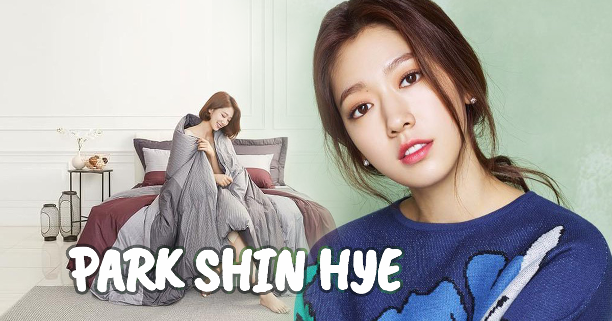 Park Shin Hye - Ngôi sao tài sắc vẹn toàn hiếm có - Hình 2