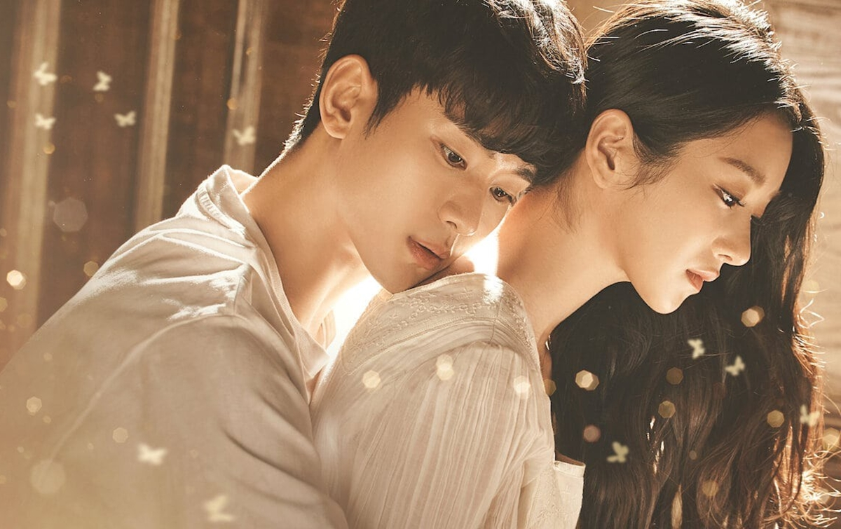 Kim Soo Hyun - chàng thơ của màn ảnh Hàn Quốc - Hình 1