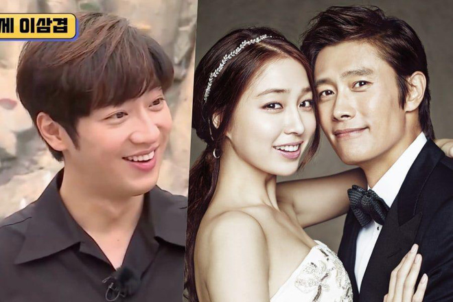 Được hôn Lee Min Jung, chàng bạn diễn Lee Sang Yeob “toát mồ hôi hột” vì sợ  tiền bối thanh toán - Phim châu á - Việt Giải Trí