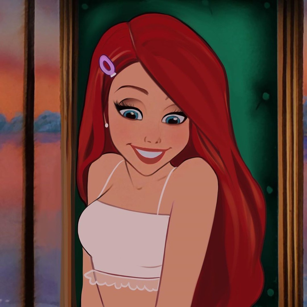 Merida - nàng công chúa đầu tiên của Pixar - VnExpress Giải trí
