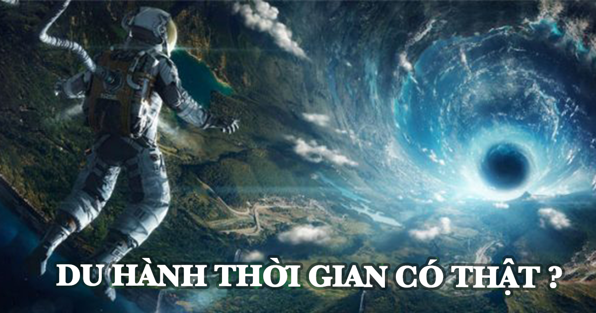 Du hành xuyên thời gian là có thật? và những trường hợp vượt thời gian không có lời giải - Hình 2