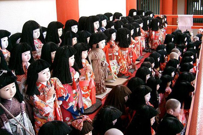 10 đền, chùa kỳ lạ và đáng sợ nhất châu Á - Hình 8
