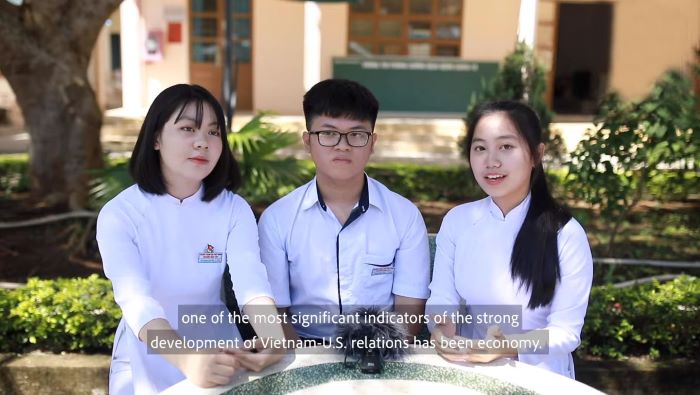 19 bài thi xuất sắc nhất lọt vào vòng 2 thi hùng biện tiếng Anh Speak to Lead - Hình 1