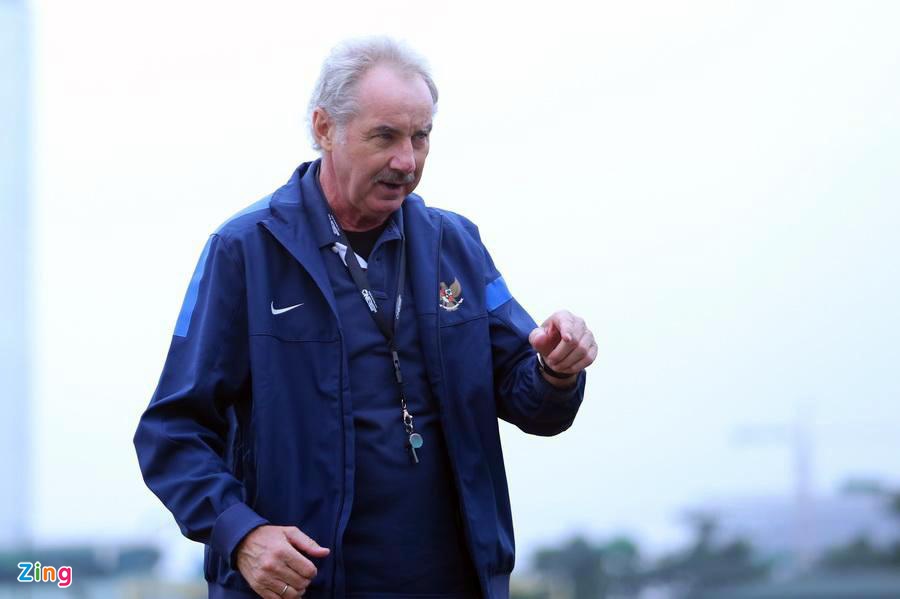 Alfred Riedl - người đàn ông dám nhận mọi thử thách - Hình 1