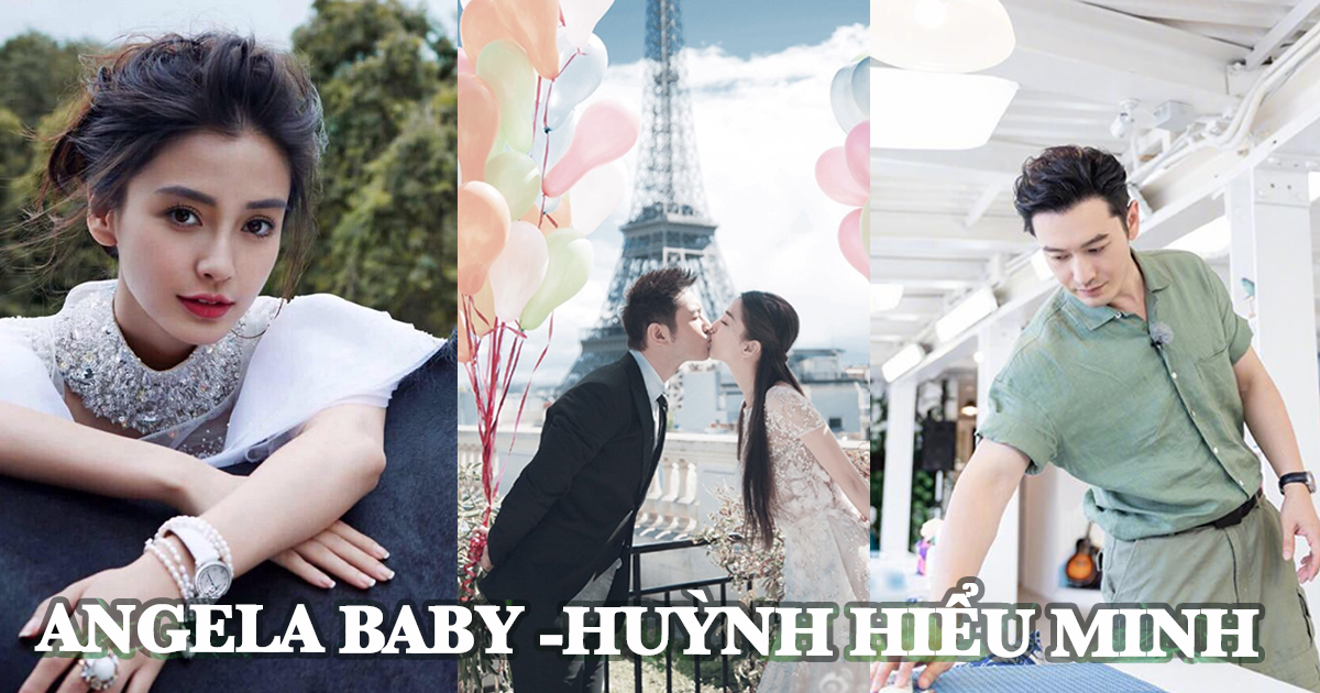 Angela Baby - Huỳnh Hiểu Minh cú đổi chiều 180 độ - Hình 2