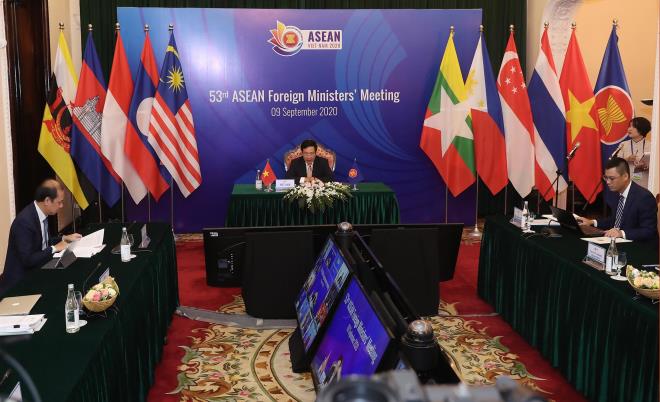 ASEAN không đặt ra vấn đề chọn bên - Hình 2