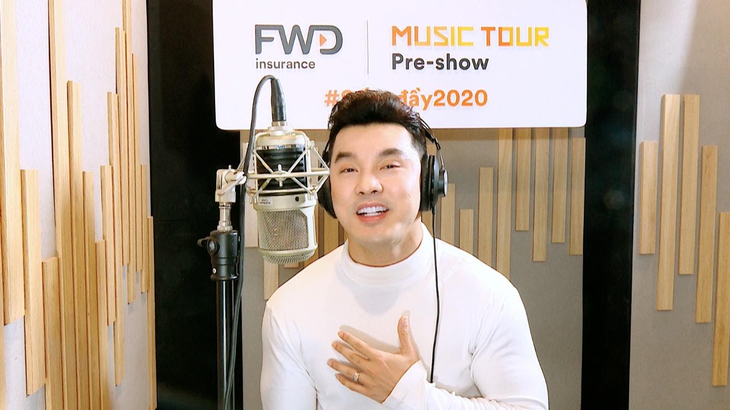 Bất ngờ với những thông điệp cài cắm qua các phần trình diễn đỉnh cao tại FWD Music Tour Pre-show - Hình 3