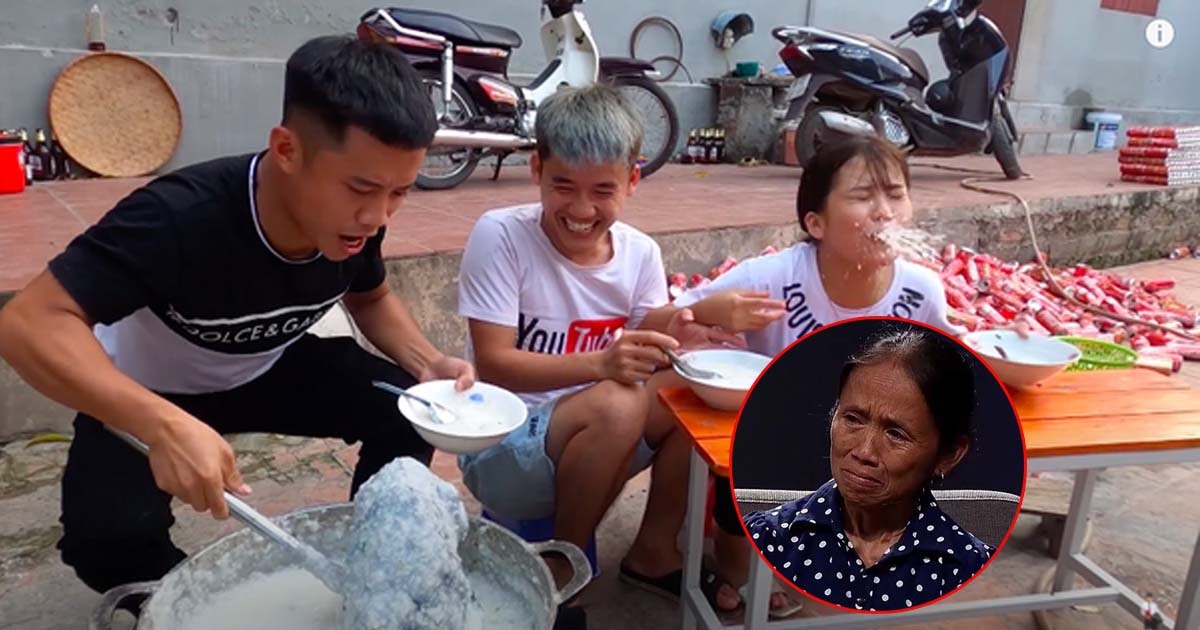 CĐM tranh cãi gay gắt, kêu gọi tẩy chay gia đình Bà Tân Vlog vì loạt clip 'nghèo' ý tưởng, phí phạm thức ăn - Hình 16