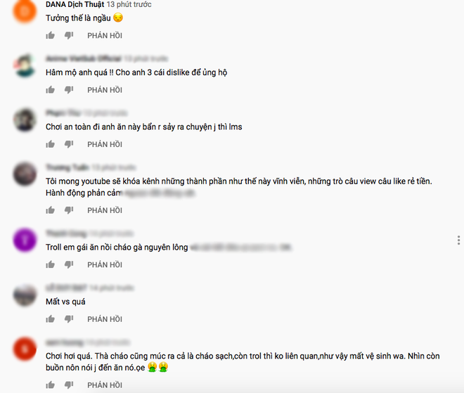CĐM tranh cãi gay gắt, kêu gọi tẩy chay gia đình Bà Tân Vlog vì loạt clip 'nghèo' ý tưởng, phí phạm thức ăn - Hình 15